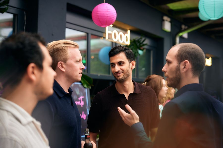 Salesfive Event