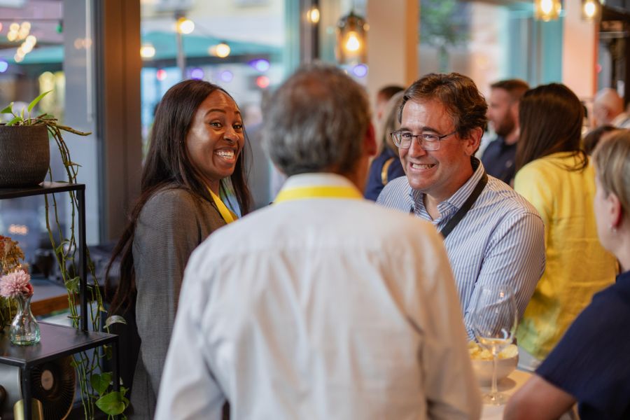 Salesfive Event