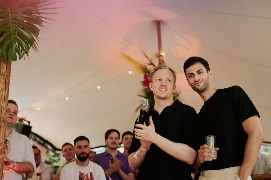 Salesfive Event