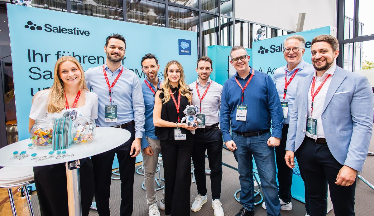 Salesfive Event